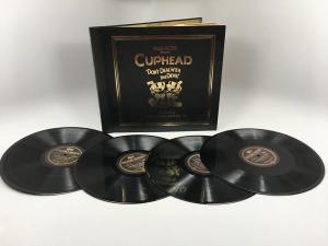 Cuphead ''Don't Deal With the Devil'' (4xLP Deluxe Vinyl Soundtrack) (website) (7)